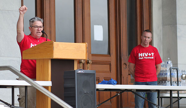 Connecticut AIDS Memorial